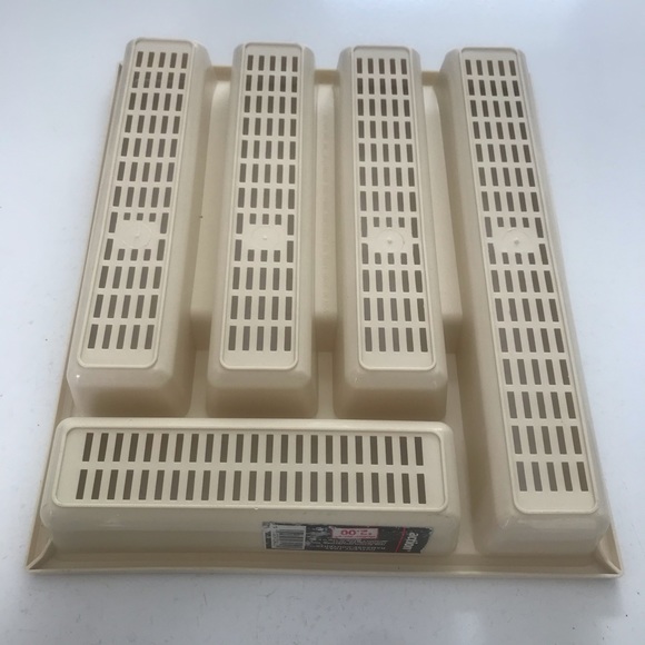 Vintage Cutlery Tray - Picture 3 of 3